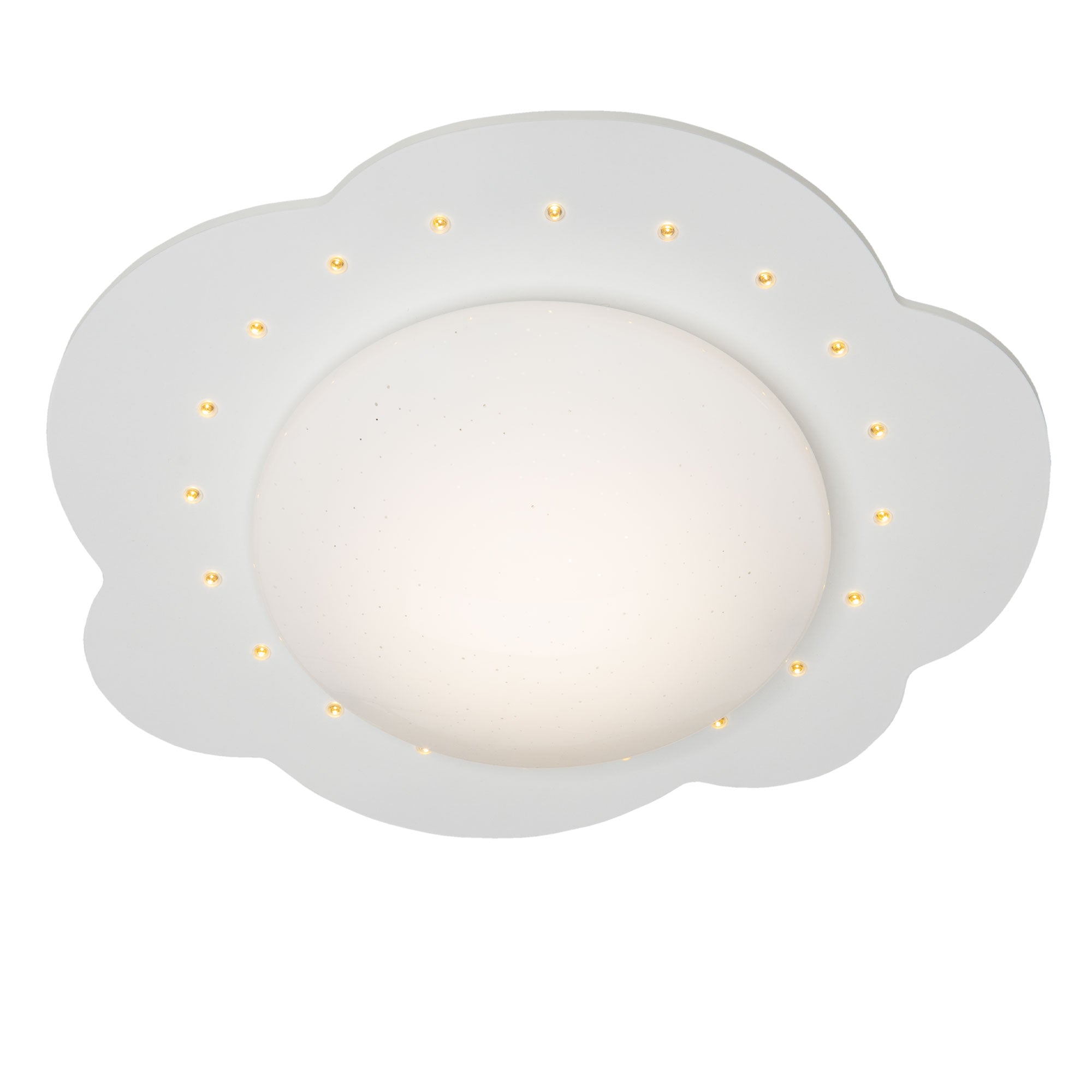 Elobra Wolke S LED stropní světlo bílé 11 W