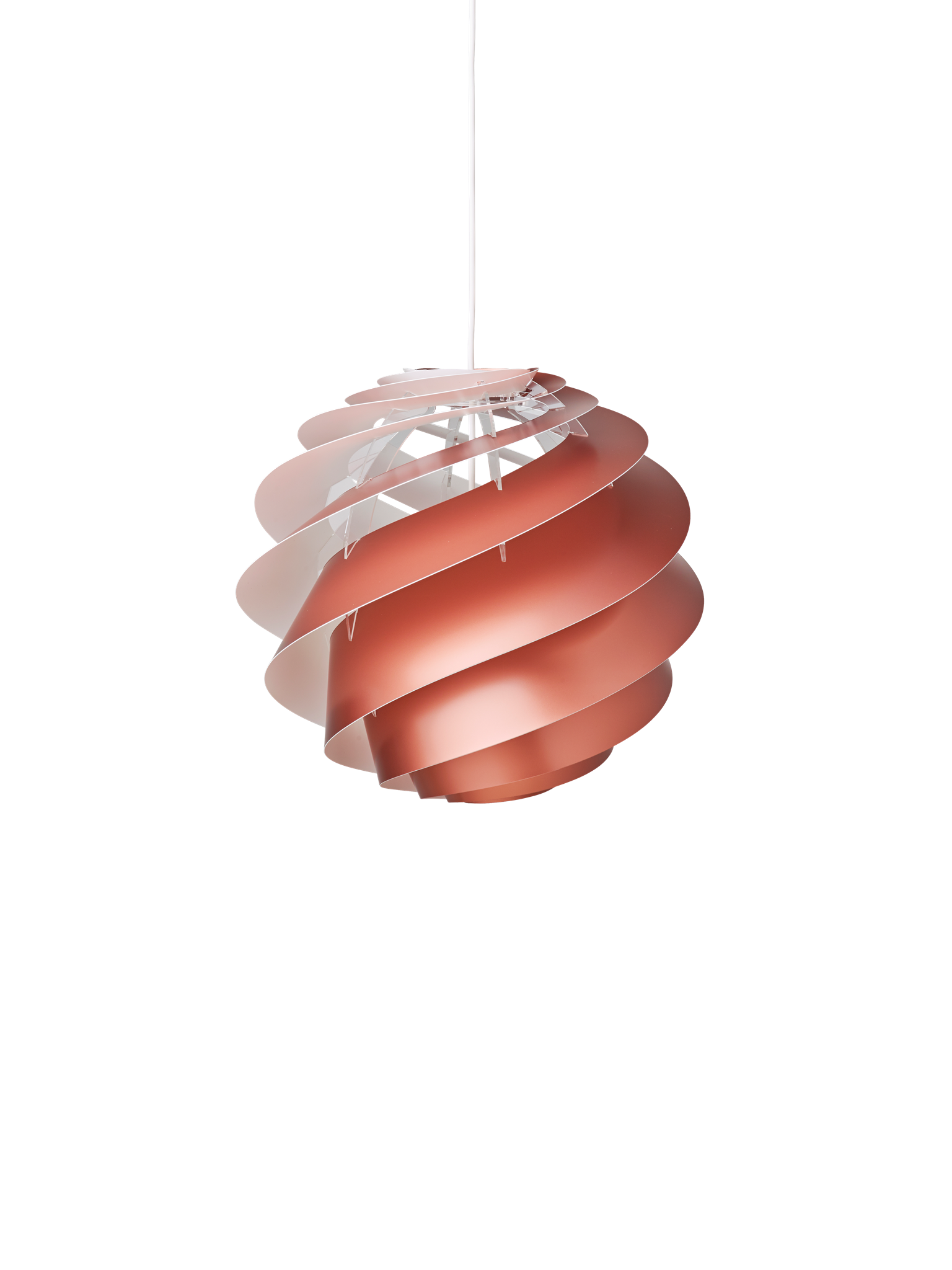 Le Klint Swirl 1313 závěsné svítidlo Small standardní