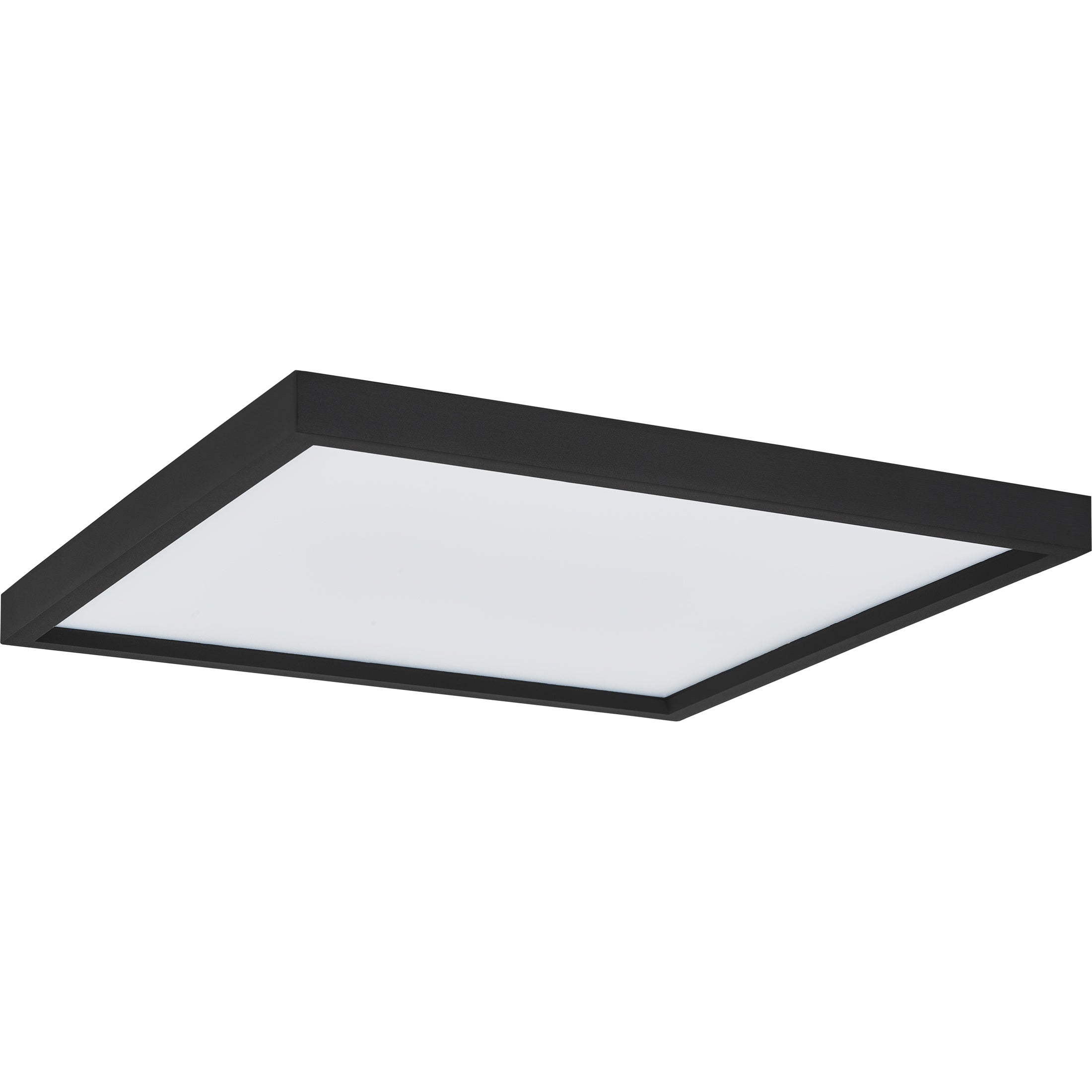 Quoizel Outskirts stropní svítídlo 15" earth black LED