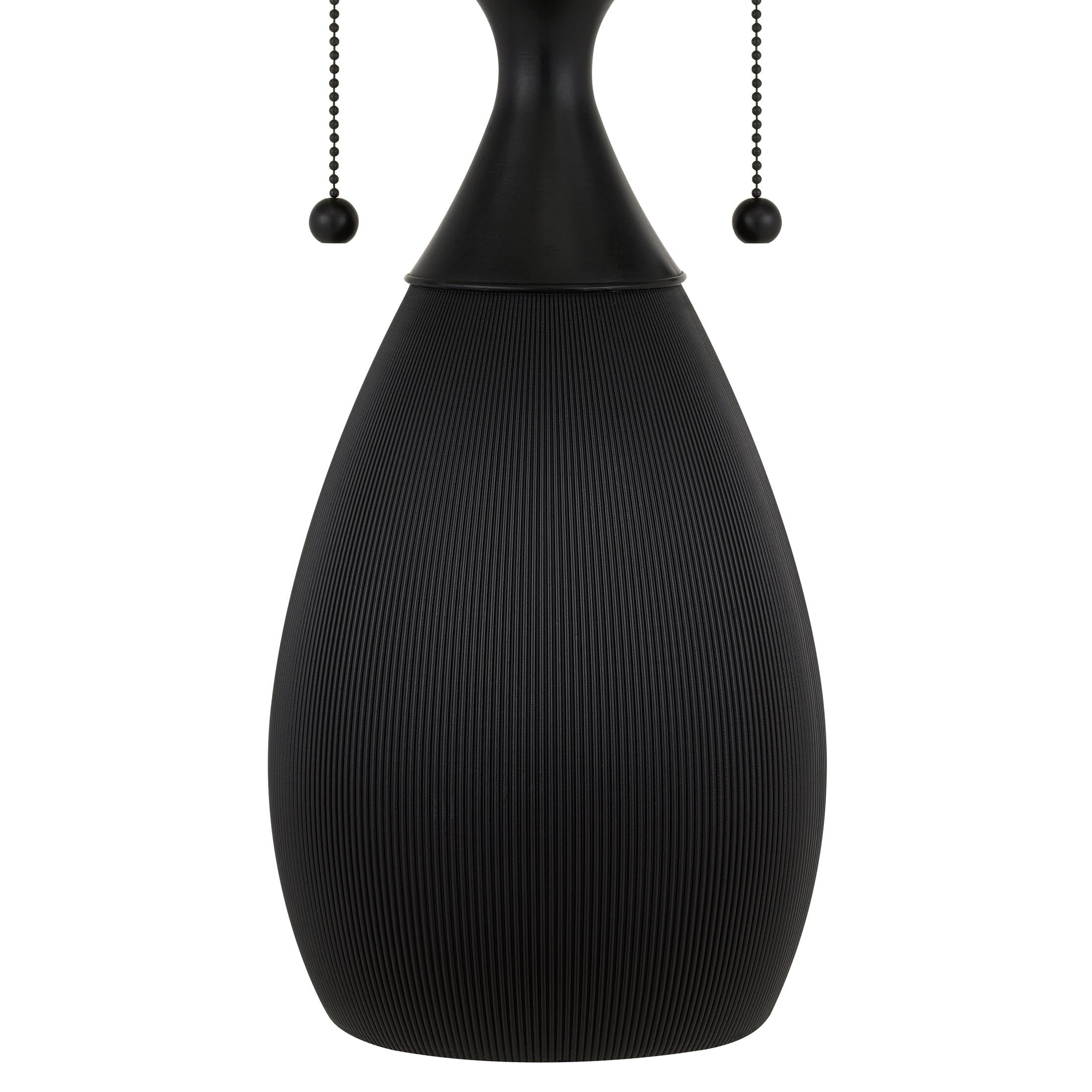 Quoizel Ayla stolní lampa černá vitráž Tiffany