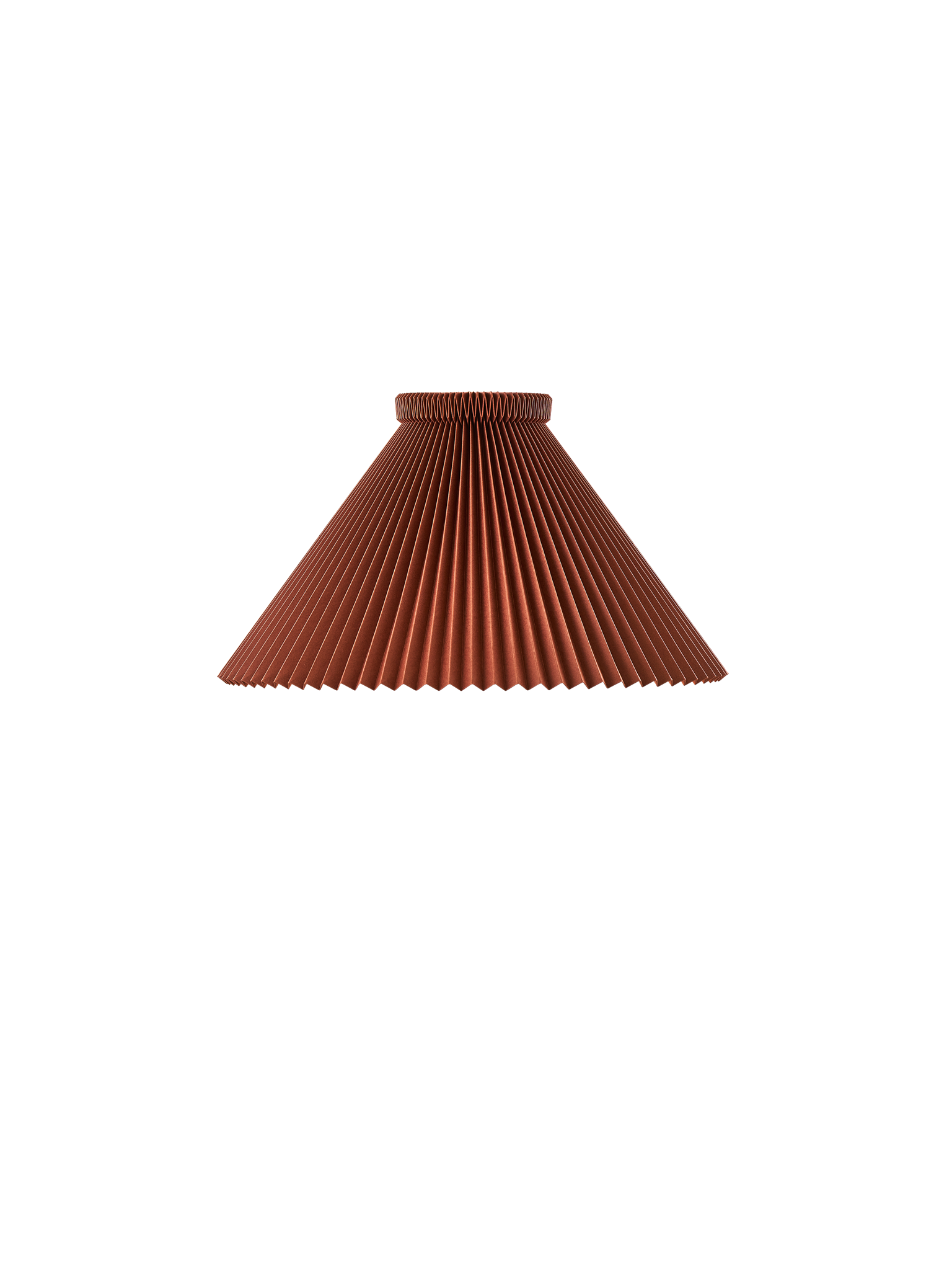 LE KLINT 1 Chocolate stínidlo 17 cm hruška