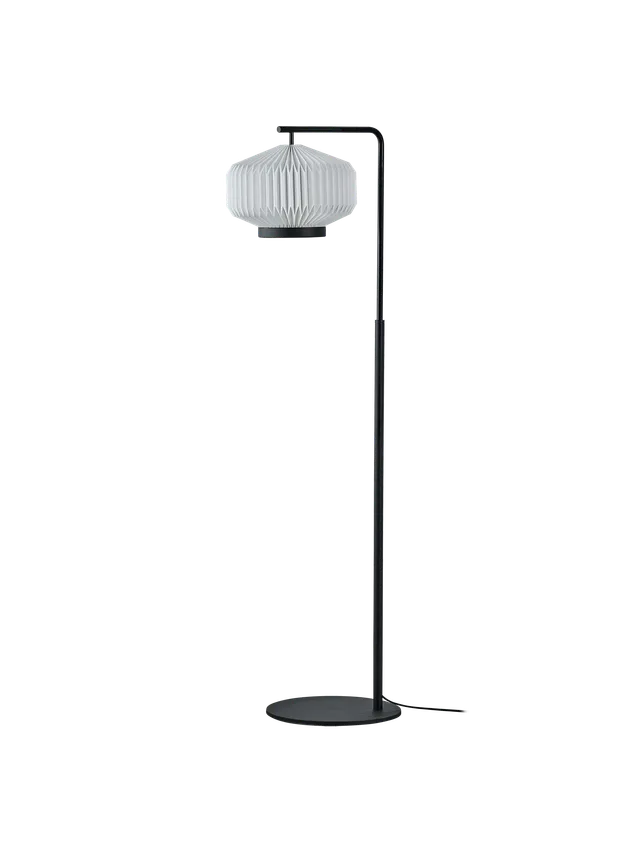 Le Klint 386 Shibui stojací lampa černá