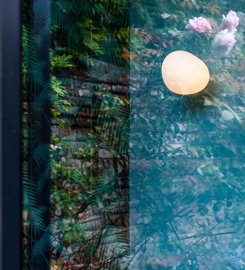 Foscarini Gregg Outdoor venkovní nástěnné svítidlo