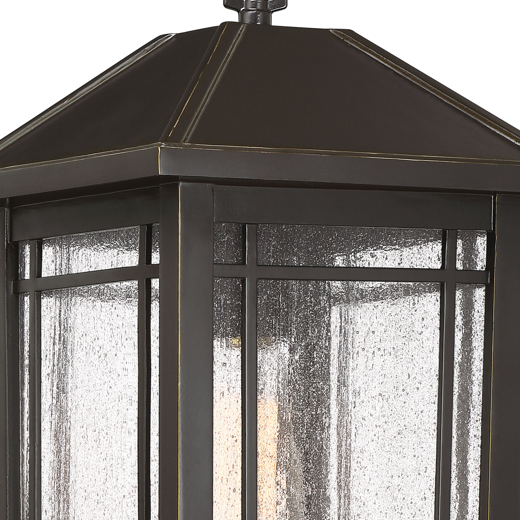 Quoizel Cedar Point Hanging Light venkovní bronz