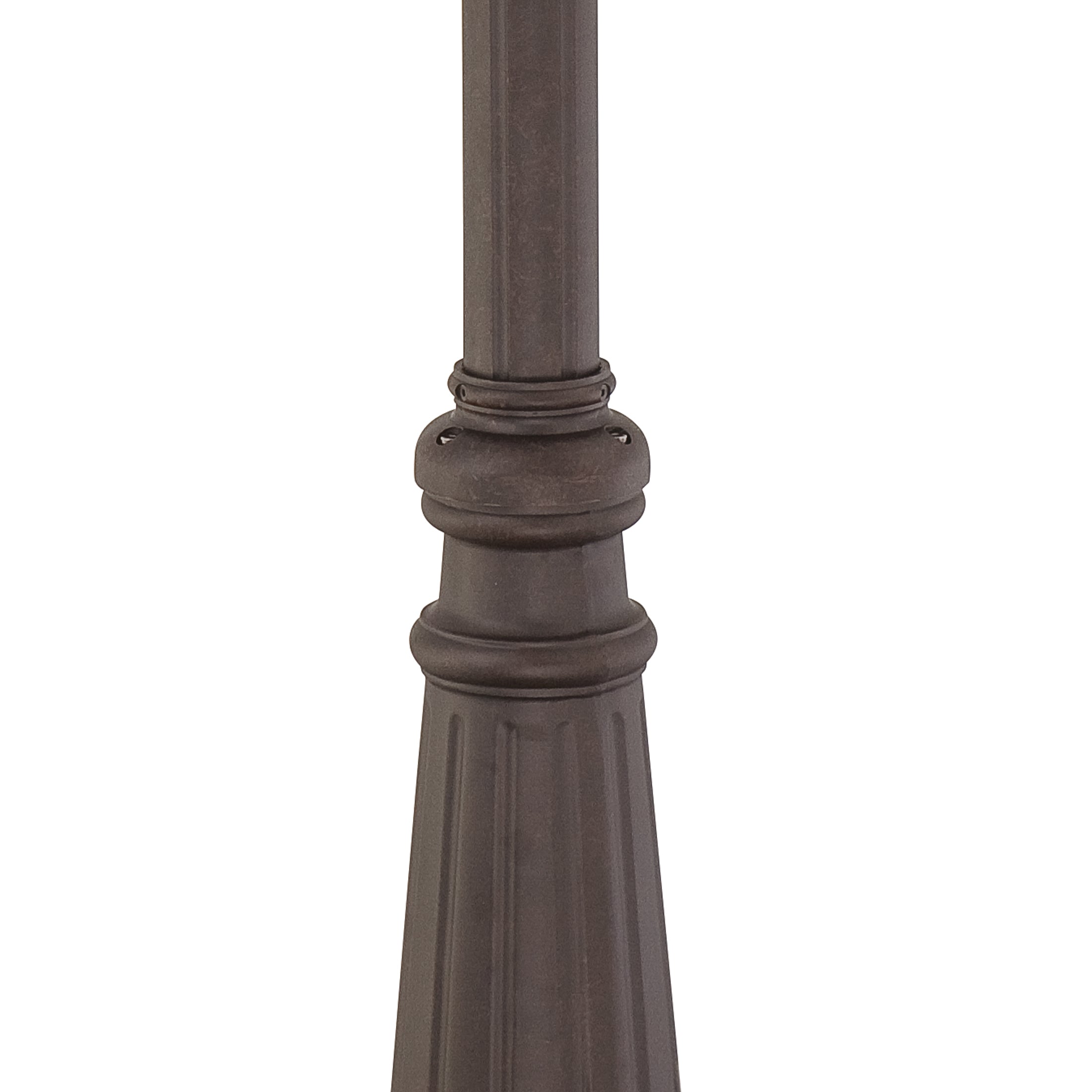 Quoizel Post Mount sloupek 81" medici bronze venkovní