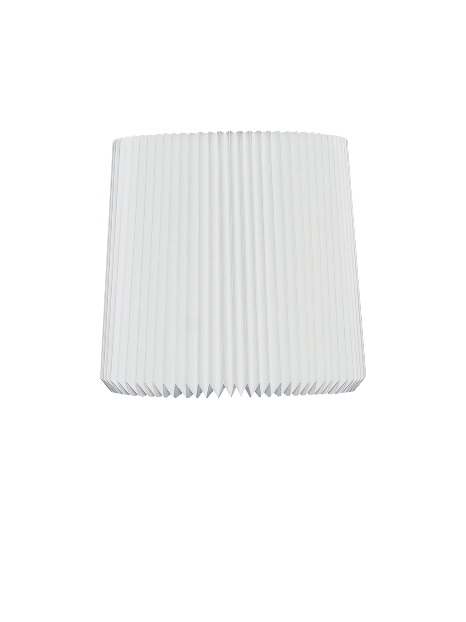 Le Klint 16 stínidlo na lampu 30 cm bílé