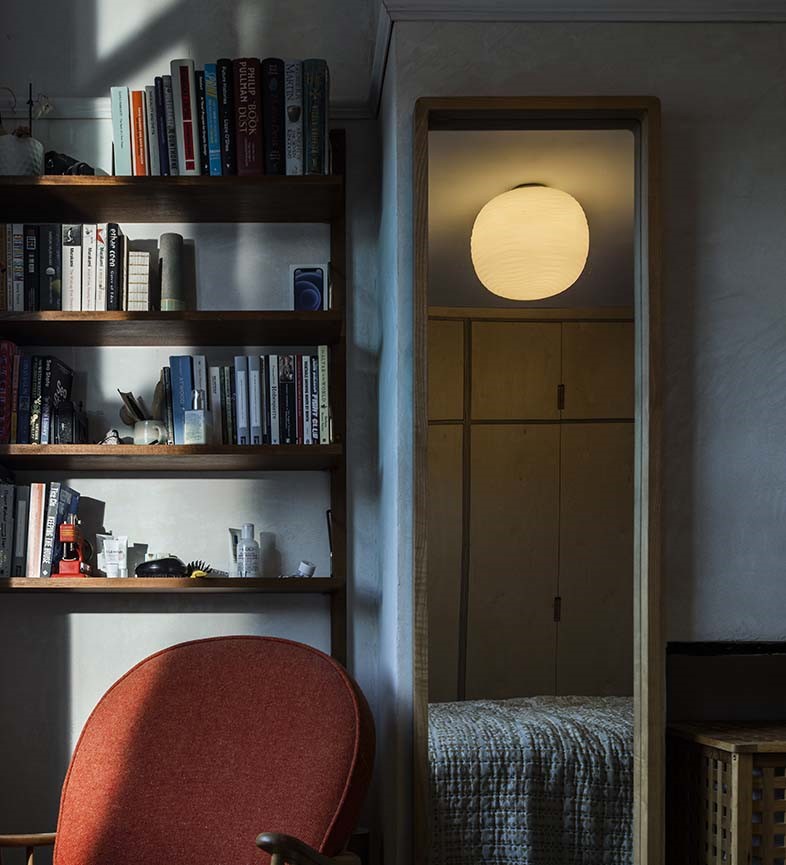 Foscarini Gem stropní svítídlo skleněné