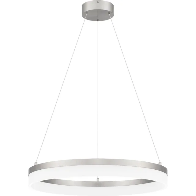 Quoizel Cohen Pendant závěsné svítidlo oil rubbed bronze LED
