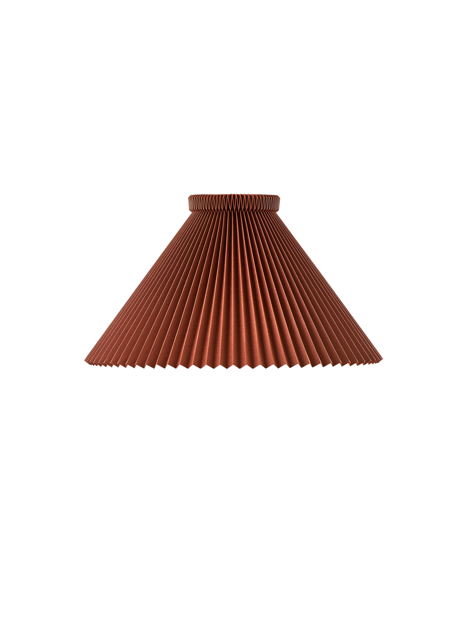 LE KLINT 1 Chocolate stínidlo 17 cm hruška