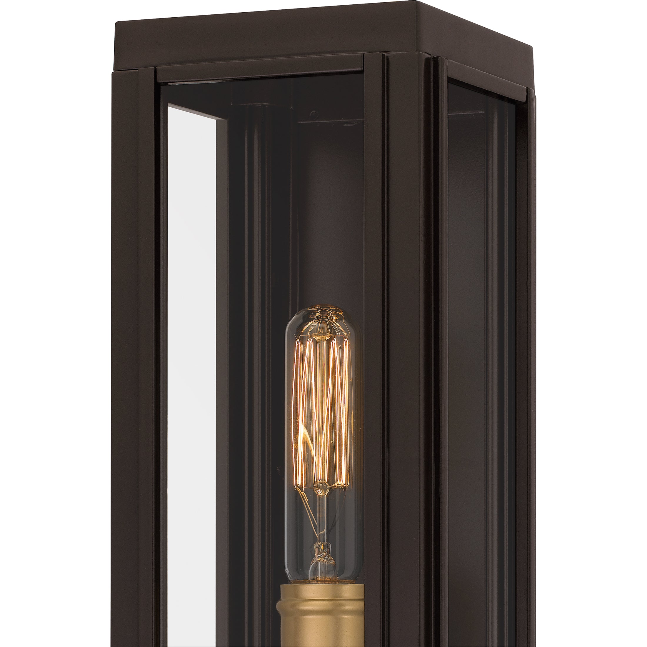 Quoizel Avon Wall Light nástěnné svítidlo 14" bronze