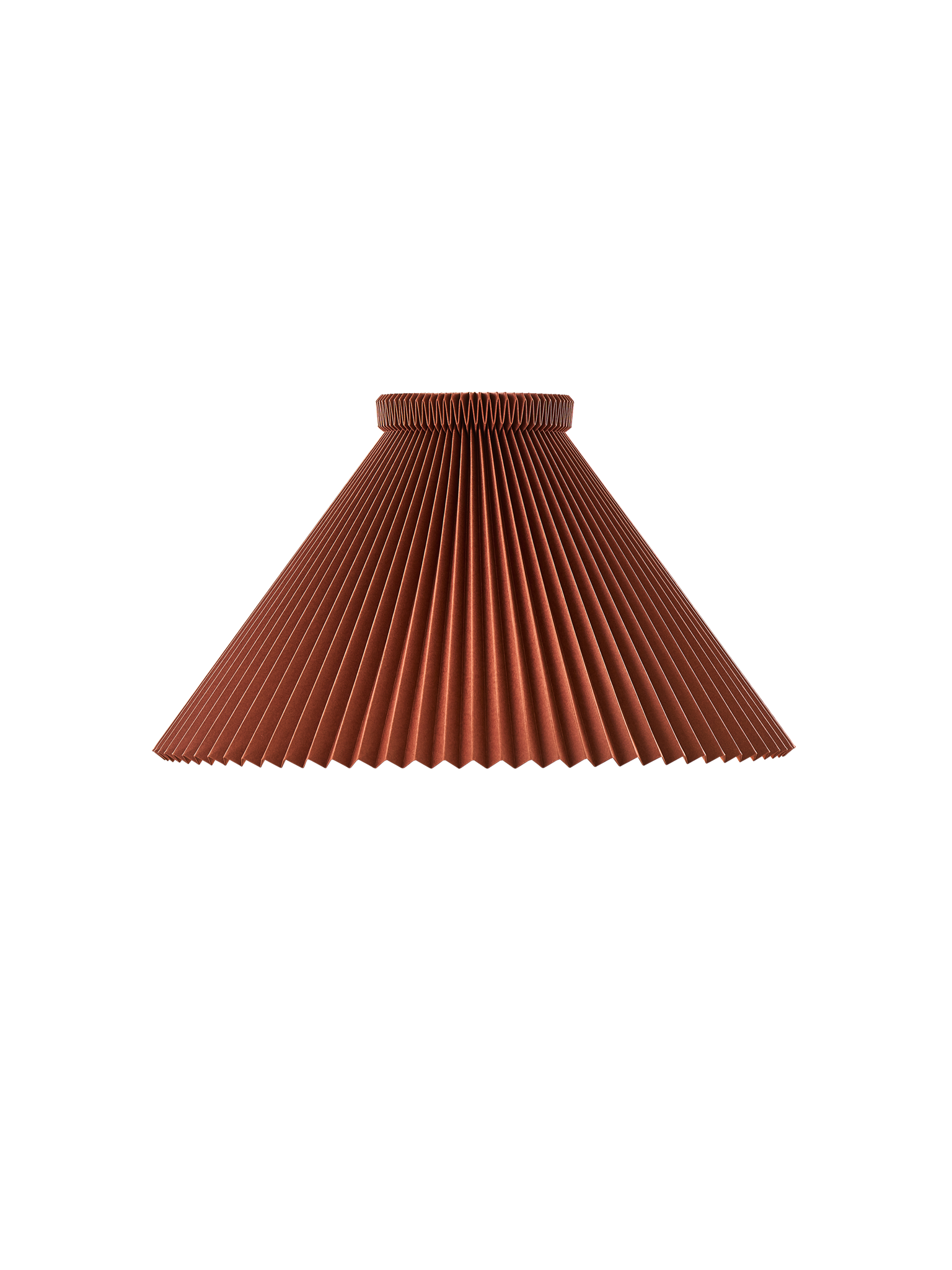 LE KLINT 1 Chocolate stínidlo 17 cm hruška