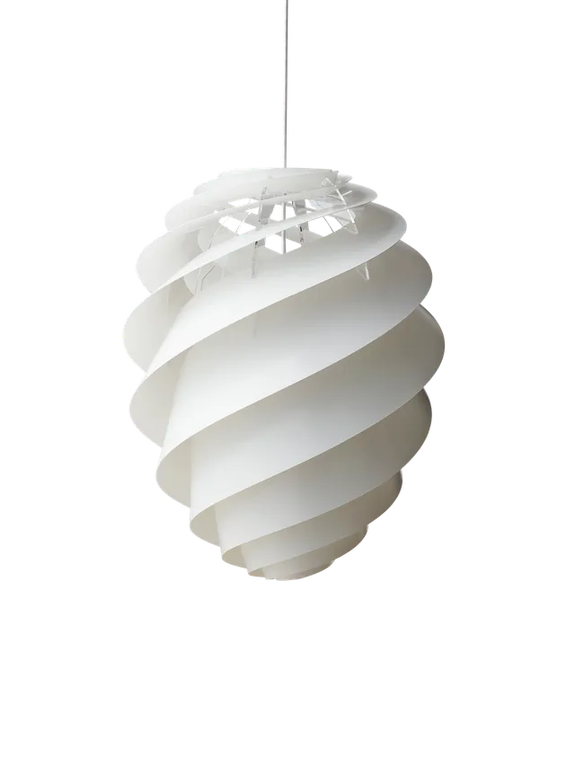 Le Klint Swirl 1312 závěsné svítidlo S standard