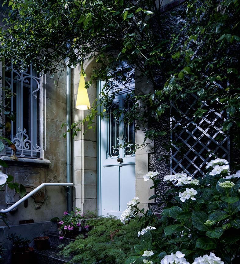 Foscarini Uto Outdoor závěsné svítidlo do exteriéru