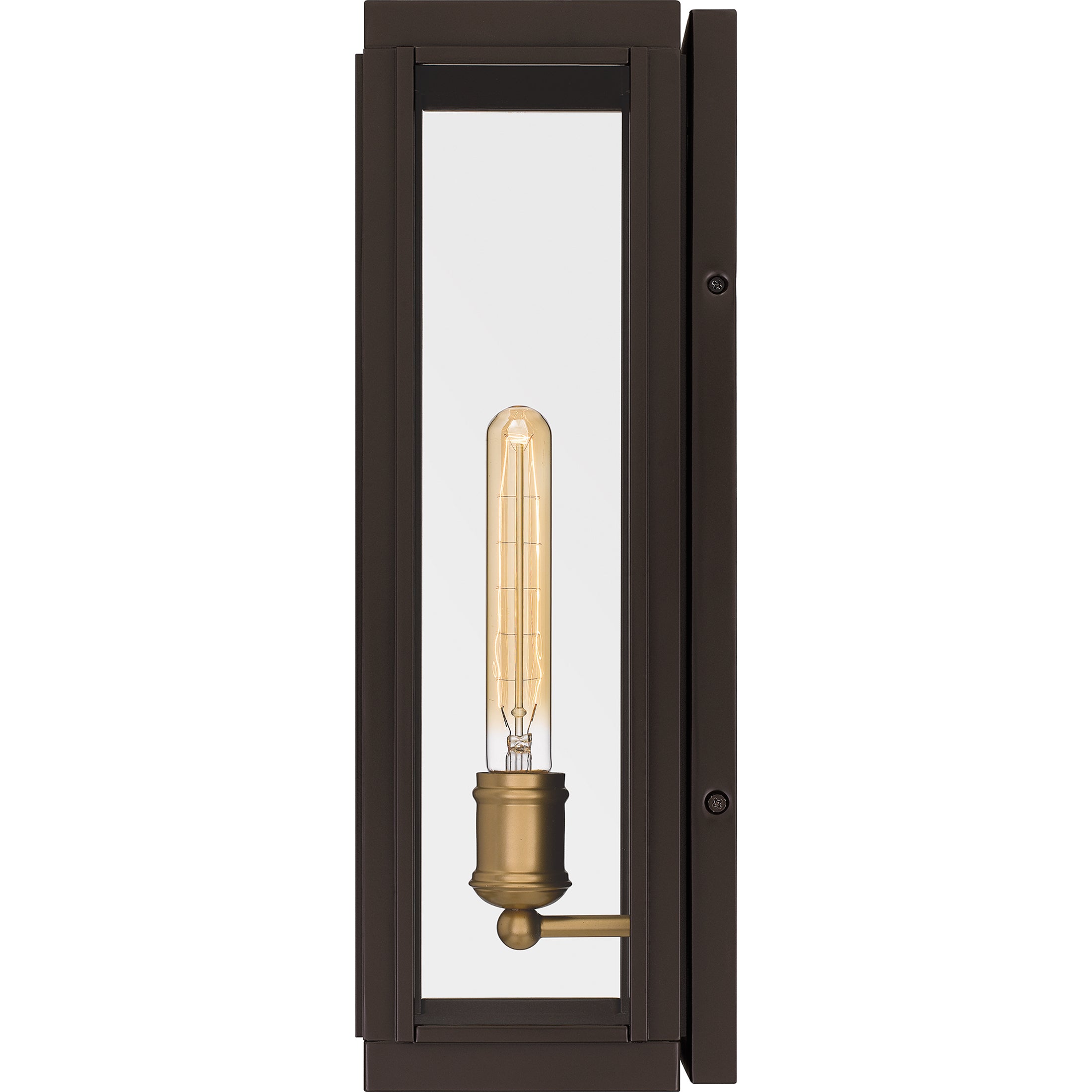 Quoizel Avon Wall Light nástěnné svítidlo 14" bronze