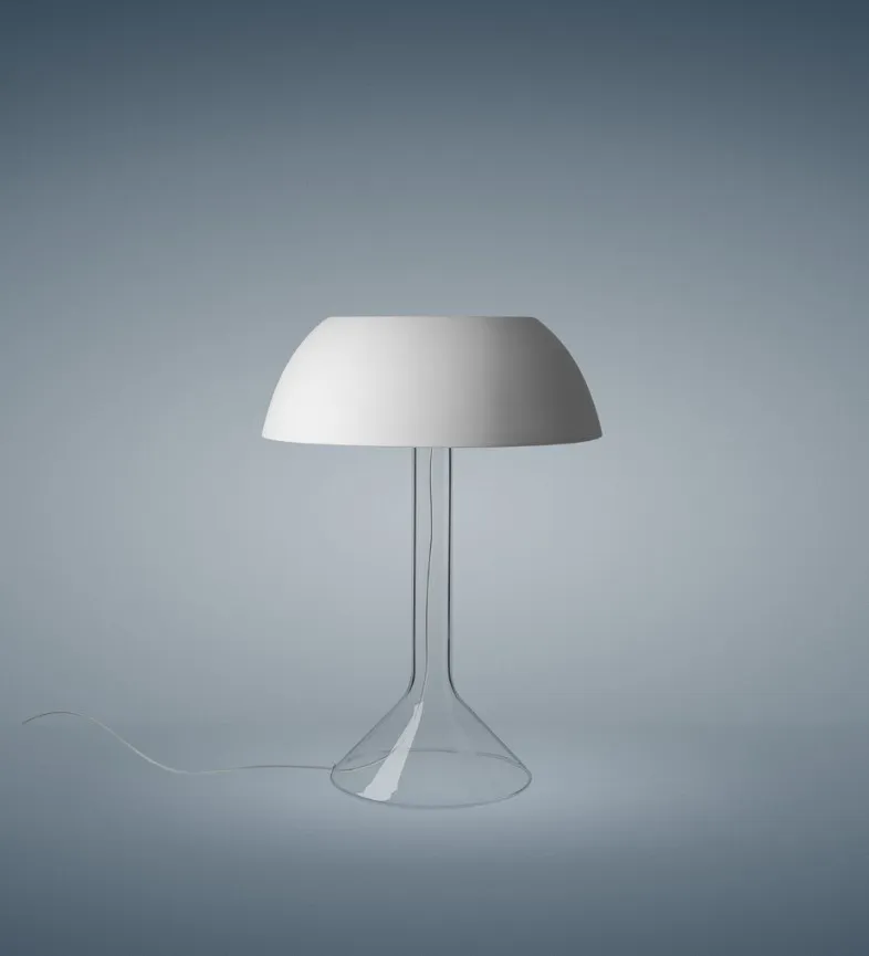 Foscarini Chapeaux P stolní lampička porcelánová