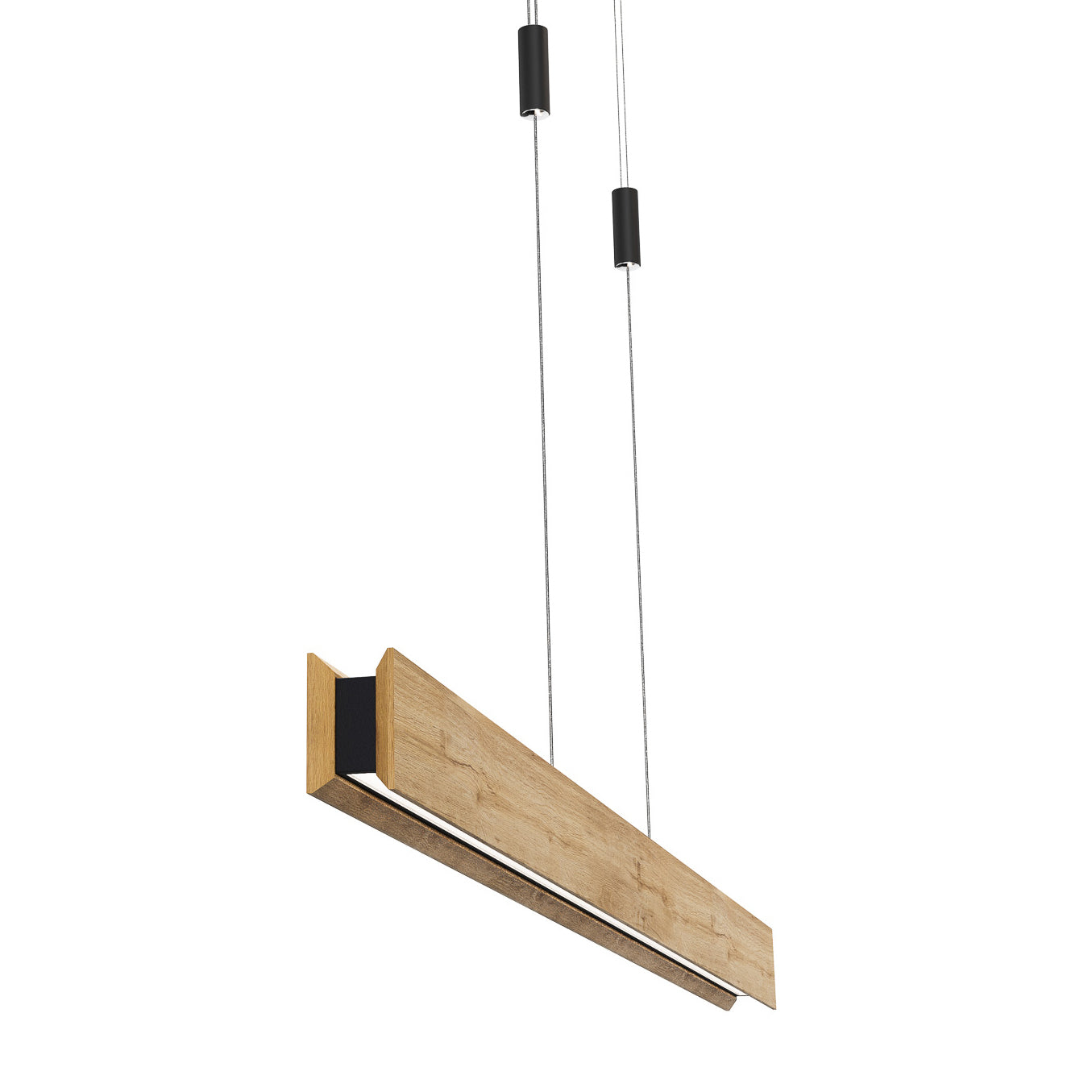 Elobra Mexico S up+down závěsné světlo LED minimalistické