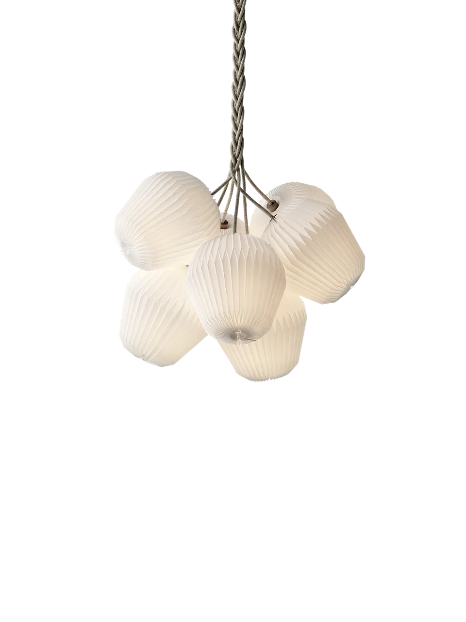 Le Klint Bouquet 130 závěsný lustr medium