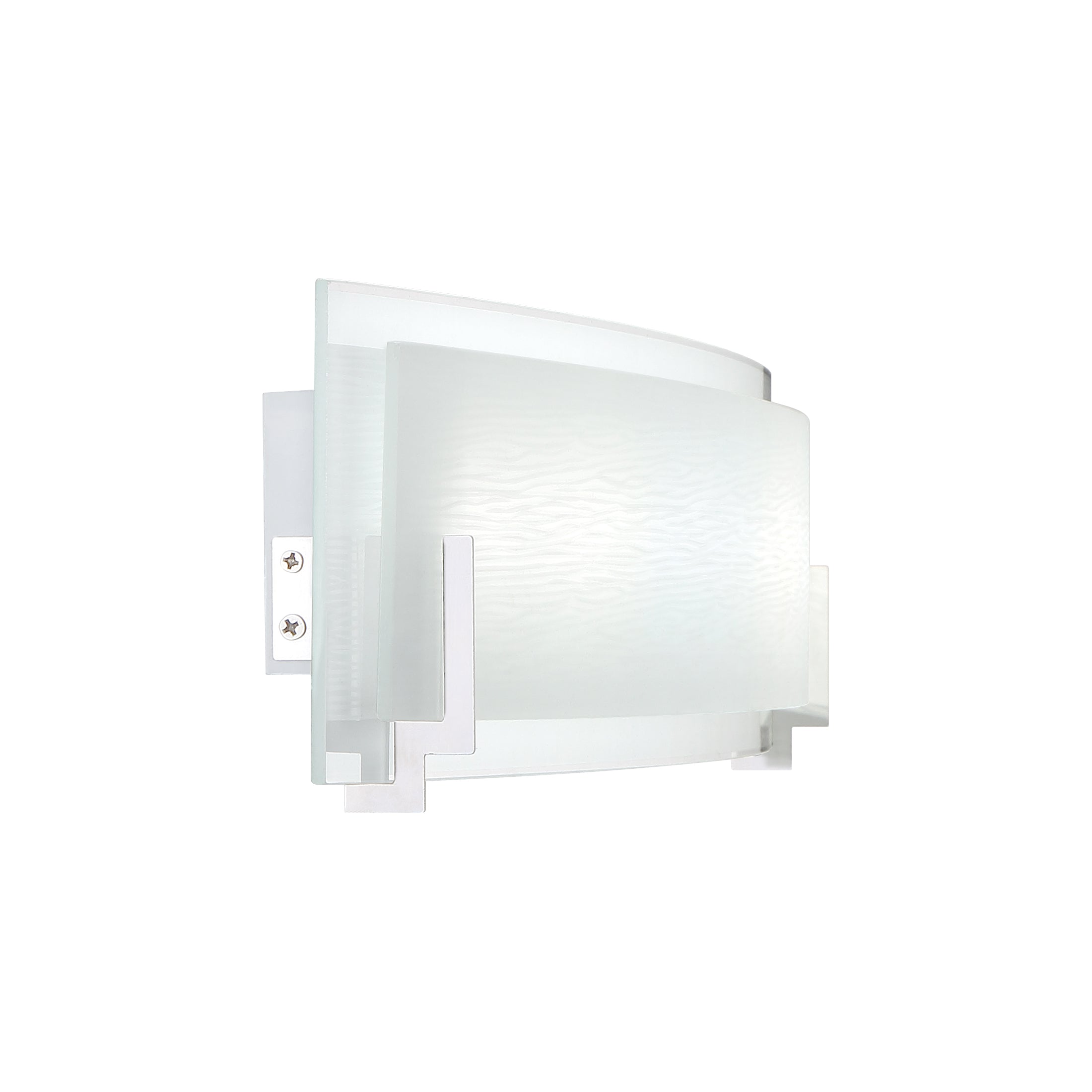 Quoizel Stream Bath Light koupelnové svítidlo chrom 59,7 cm LED