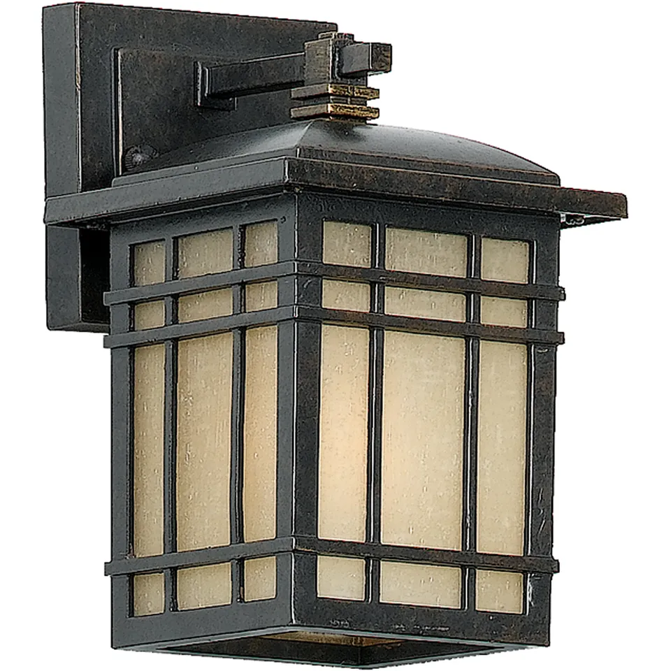 Quoizel Hillcrest Wall Light nástěnné svítidlo imperial bronze