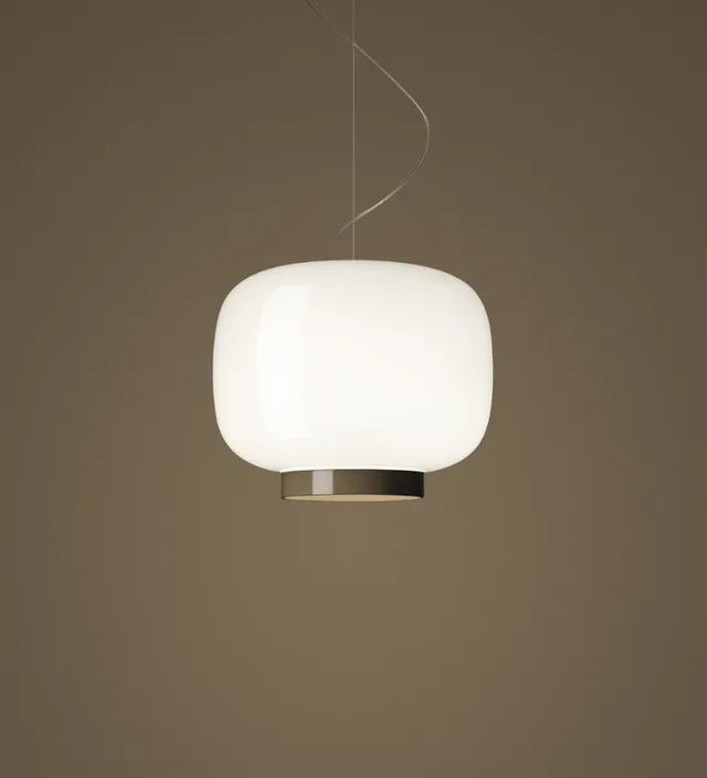 Foscarini Chouchin 3 Reverse závěsné světlo bílé