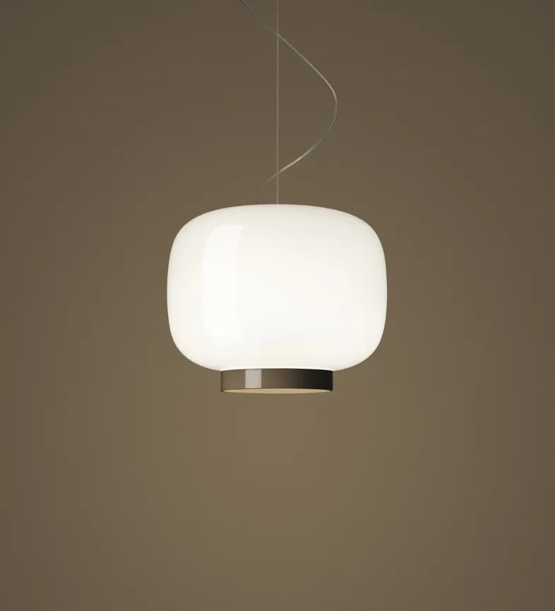 Foscarini Chouchin 3 Reverse závěsné světlo bílé