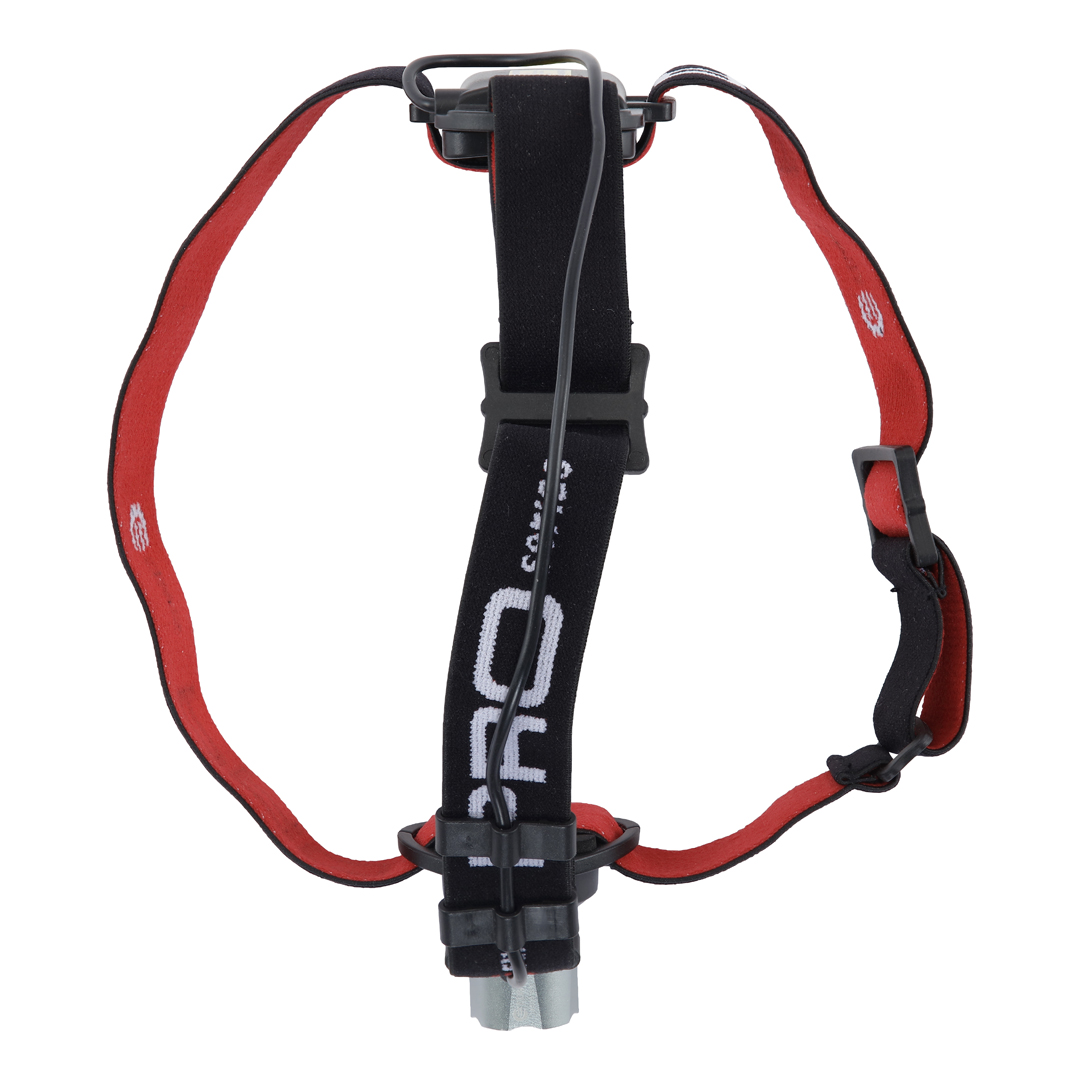 Elwis Pro H1 čelovka LED 365 lm