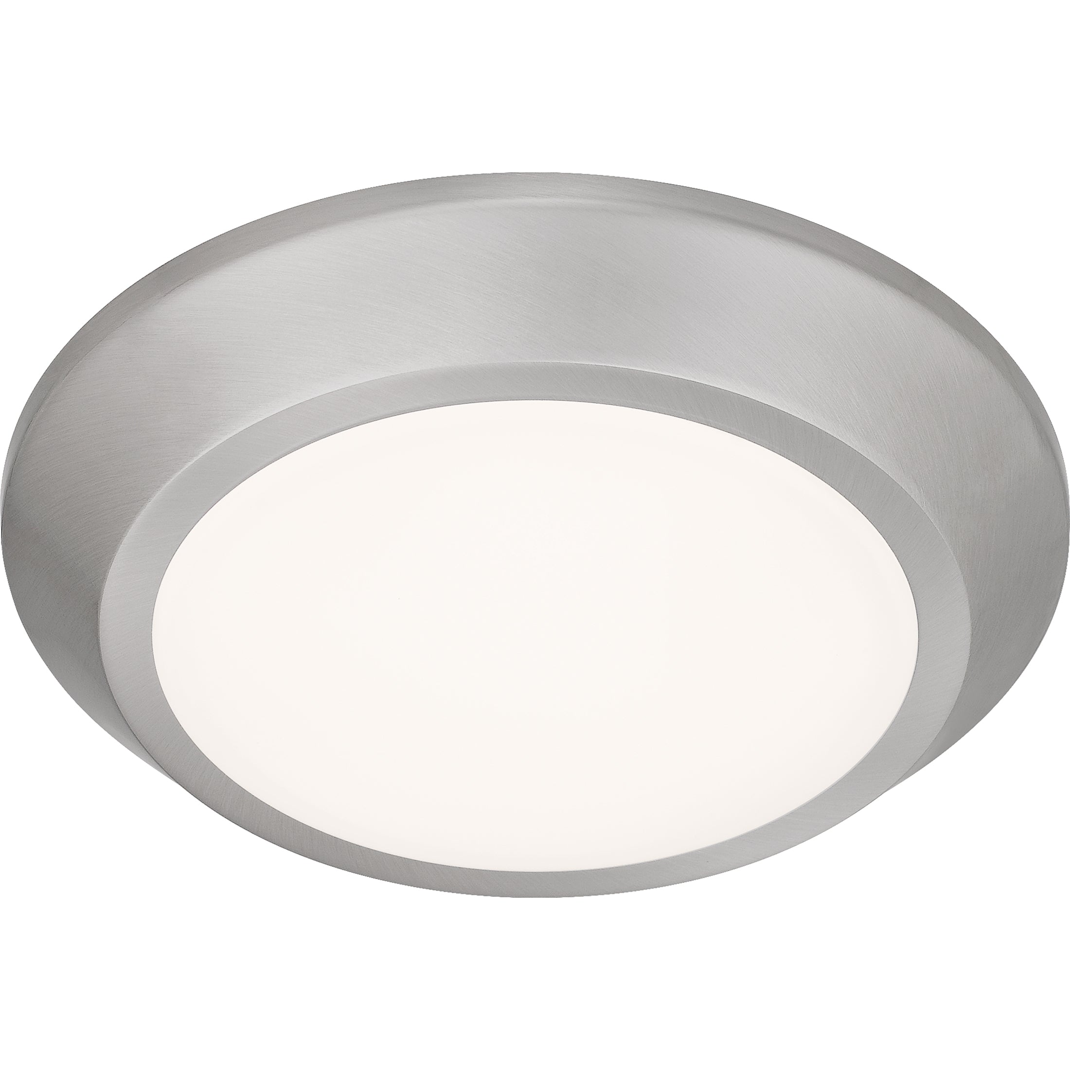 Quoizel Verge Flush Mount svítidlo Earth Black 16"