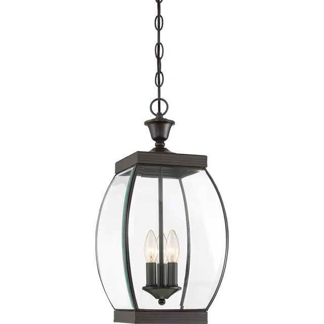 Quoizel Oasis Hanging Light venkovní lucerna bronzová