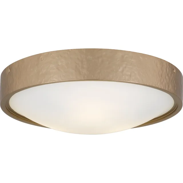 Quoizel Grendelle stropní svítídlo Bronze Gold