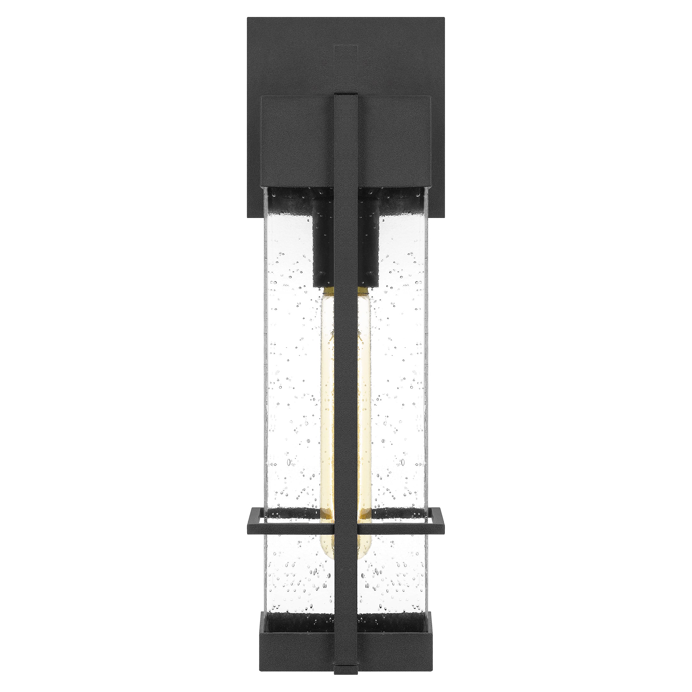 Quoizel Wynn venkovní nástěnná lucerna 40 cm