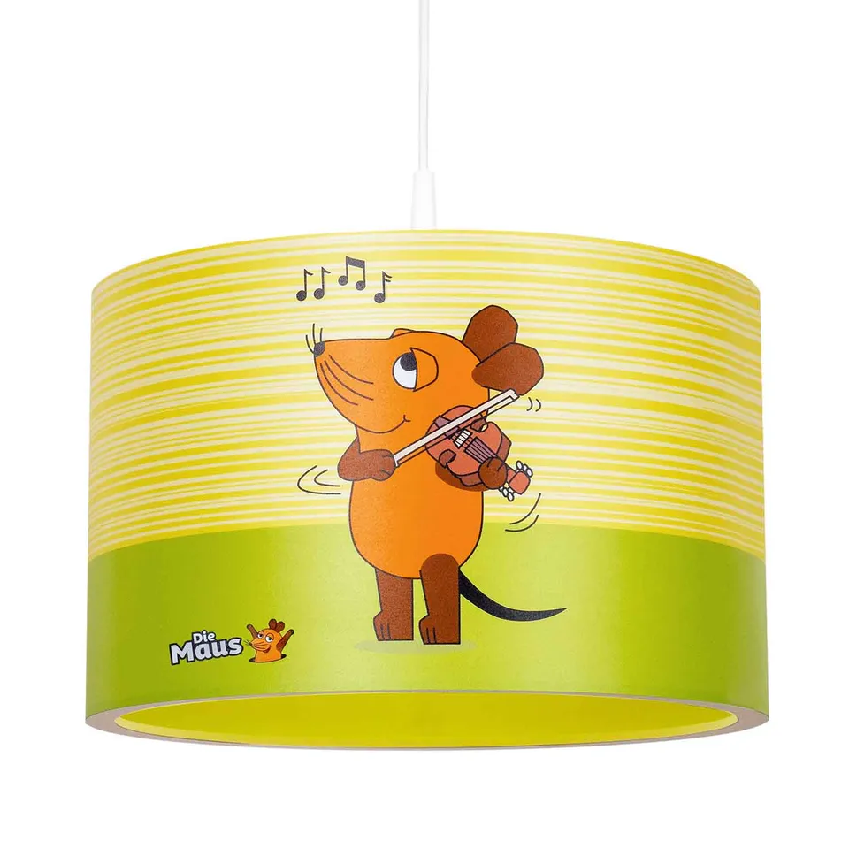 Elobra Die Maus 25-40 závěsná lampa myška
