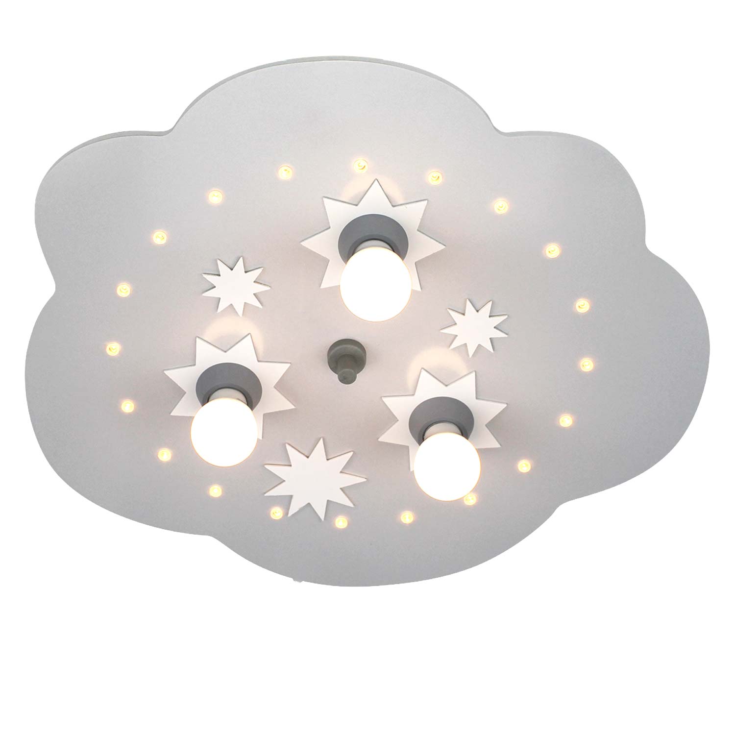 Elobra Sternenwolke S stropní svítido s LED nočním