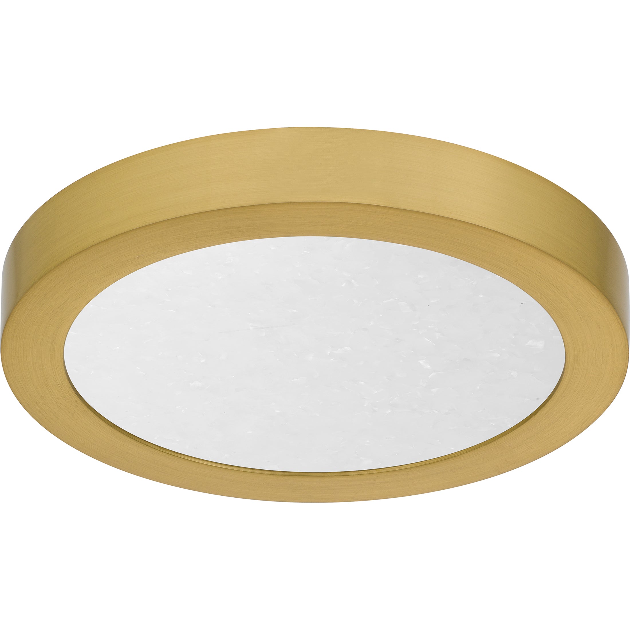 Quoizel Outskirts stropnice 15" earth black LED