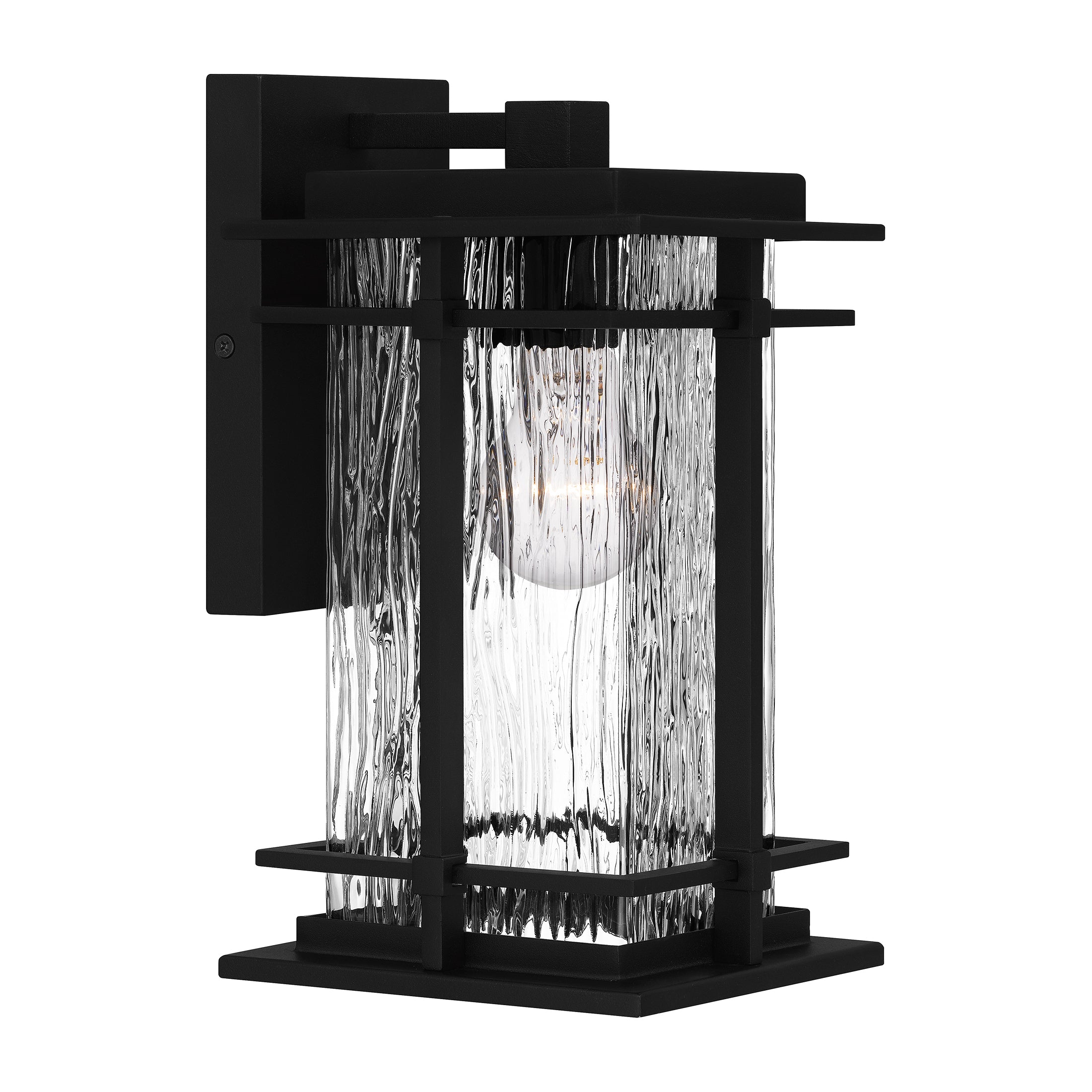 Quoizel McAlister venkovni lucerna 14" cerna