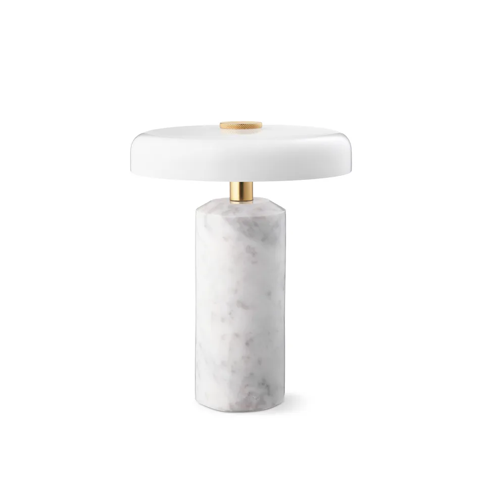 Design by Us Trip prenosna venkovni lampa do exterieru
