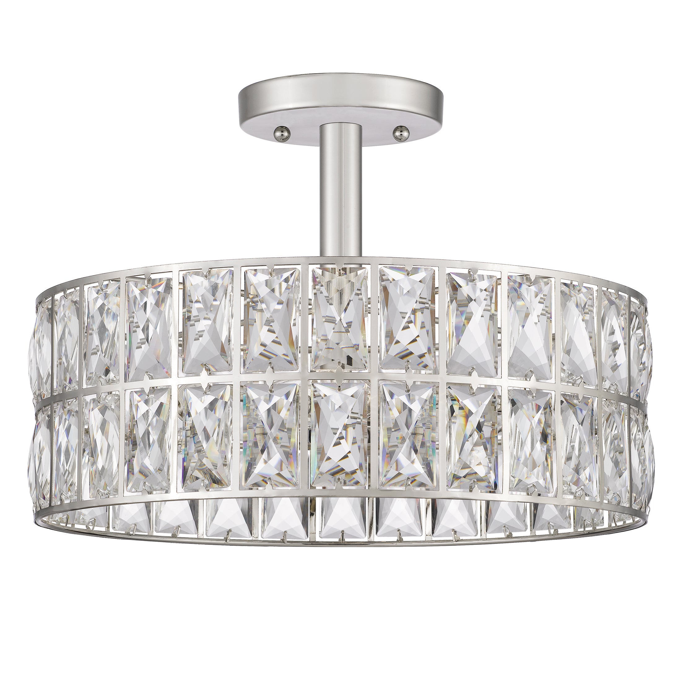 Quoizel Coffman Semi-Flush stropní svítidlo western bronze