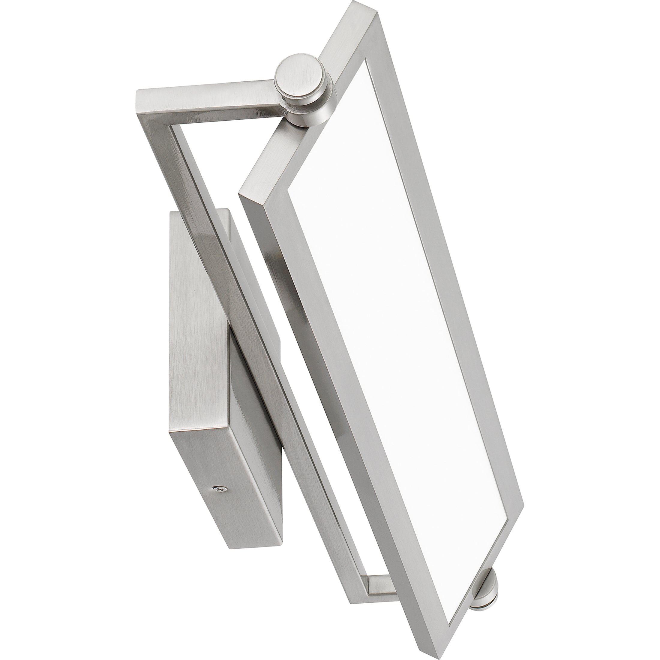 Quoizel Astro koupelnové svítidlo Matte Black LED