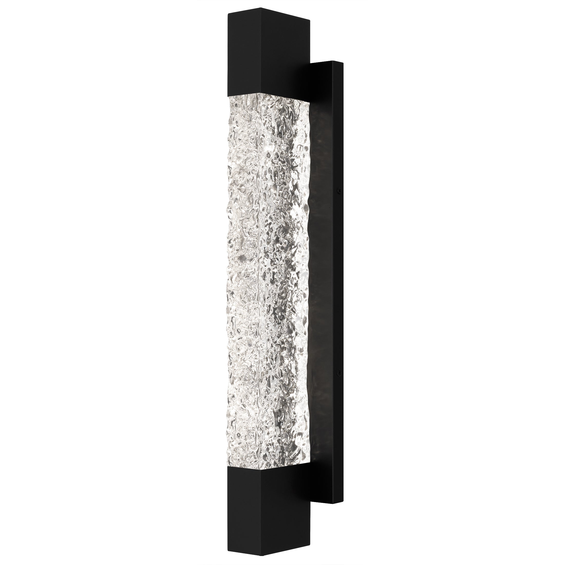Quoizel Solace venkovní svítidlo Matte Black 24"