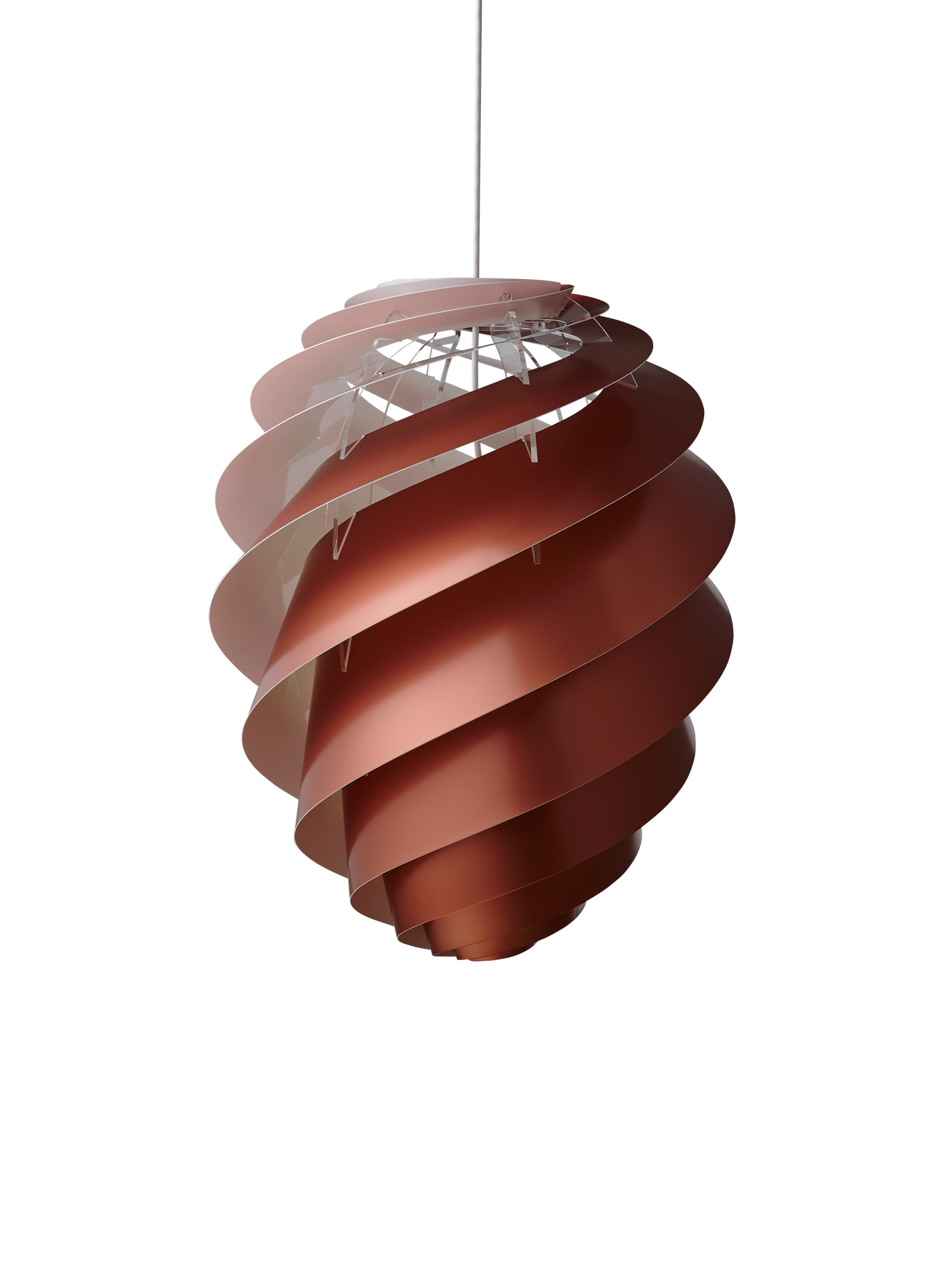 Le Klint Swirl 1312 závěsné svítidlo S standard
