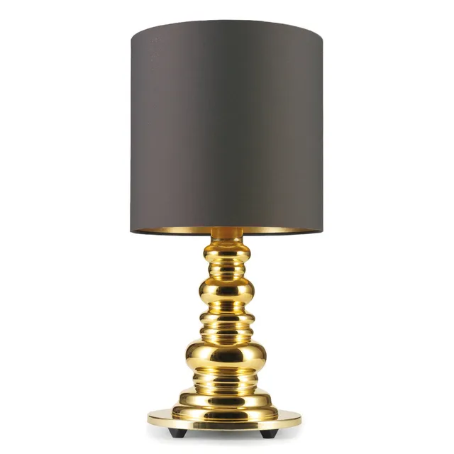 DESIGN BY US Punk Deluxe stolní lampa ruční výroba