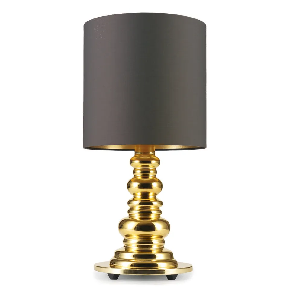 DESIGN BY US Punk Deluxe stolní lampa ruční výroba