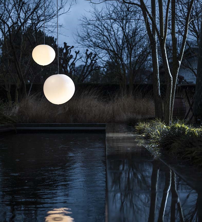 Foscarini Gregg Outdoor Terra venkovní stojací lampa