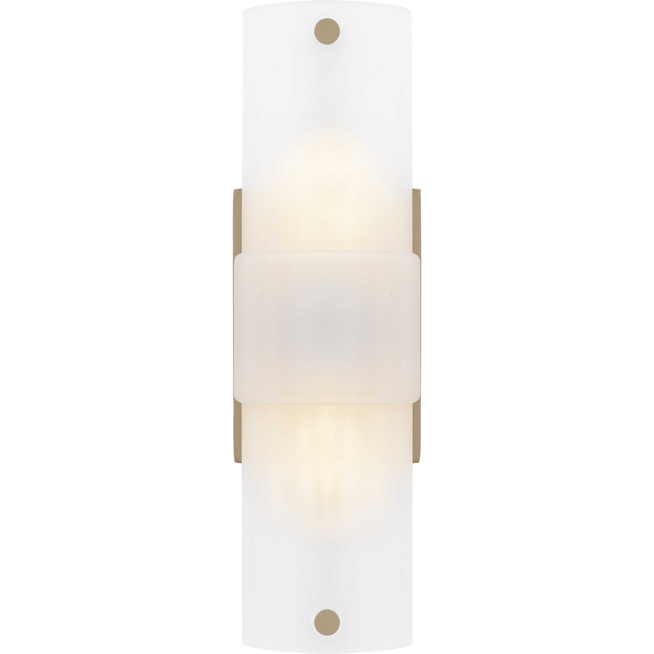 Quoizel Finnegan Wall Sconce nástěnné světlo bronze gold 22"