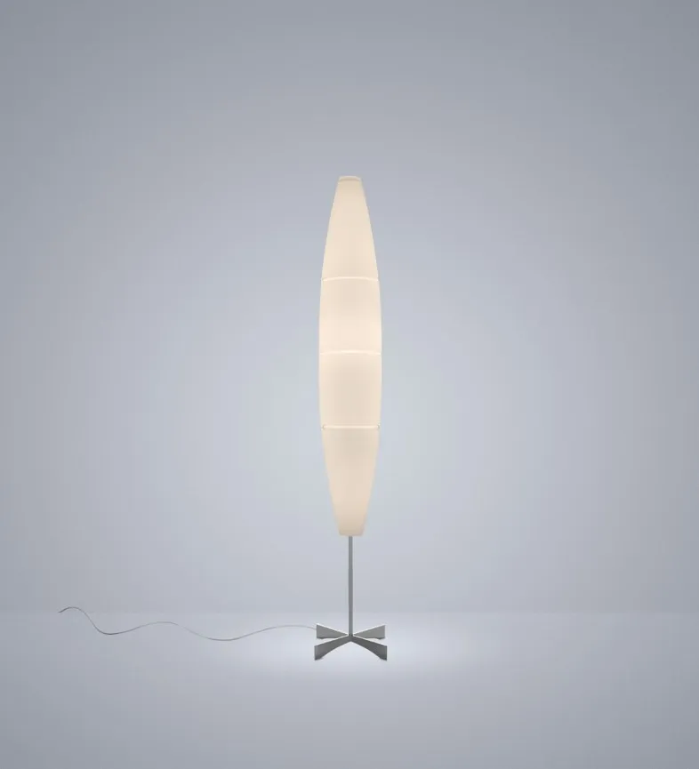 Foscarini Havana stojací lampa do interiéru teplé světlo