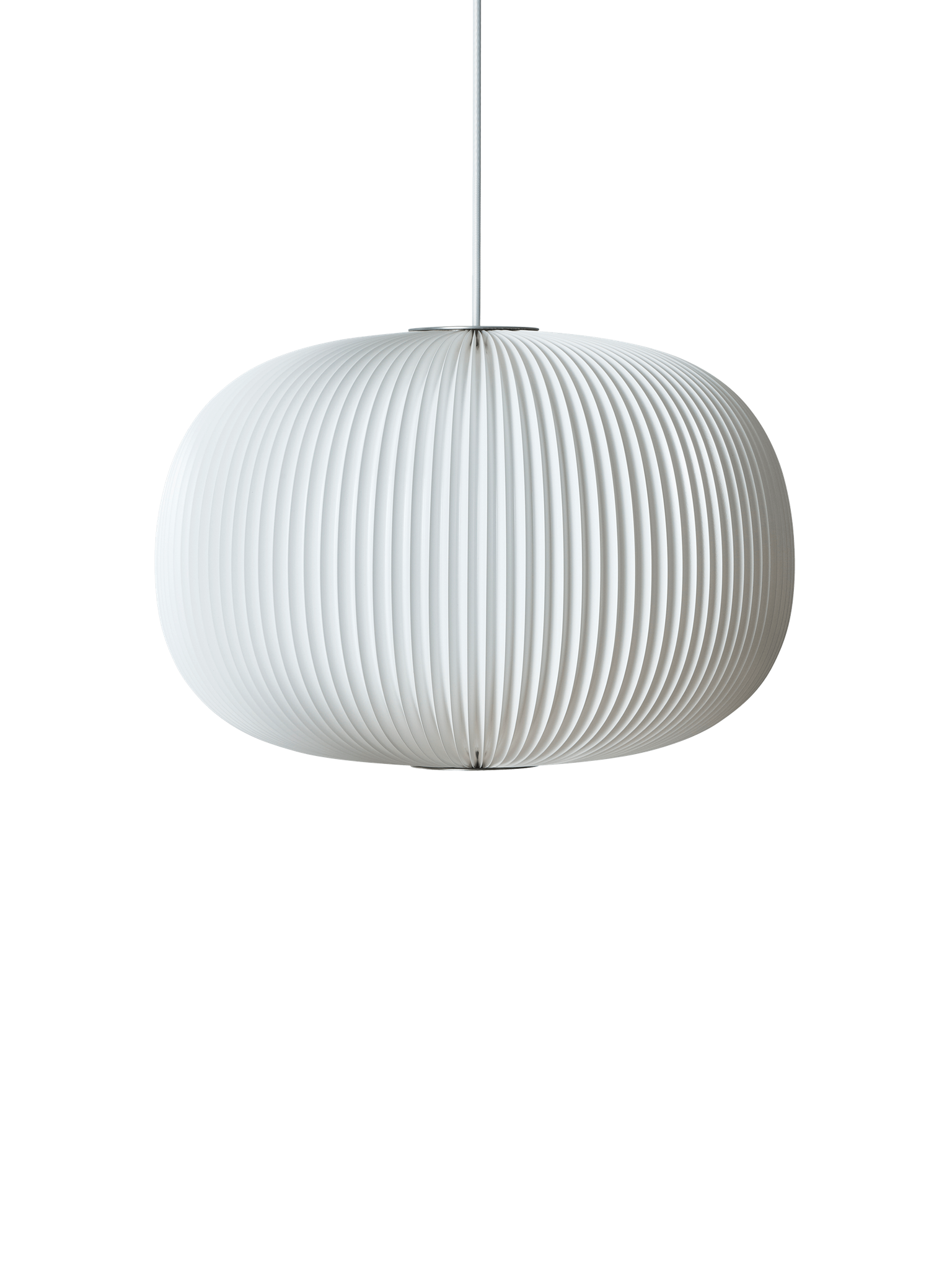 Le Klint Lamella 132 závěsné svítidlo stříbrné 46 cm