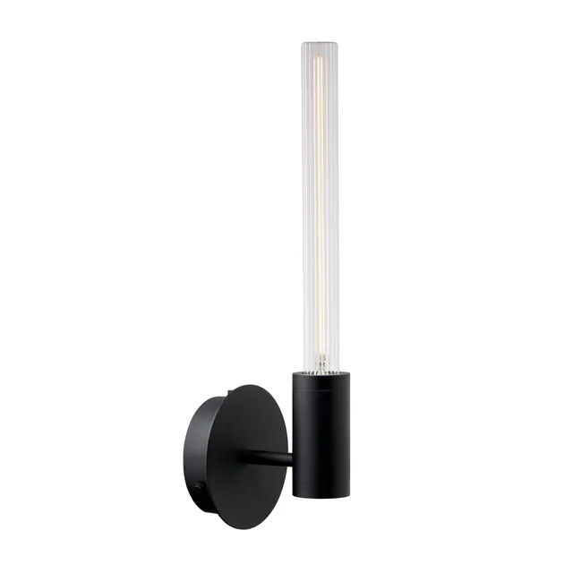DESIGN BY US Liberty Single nástěnná lampa industriální