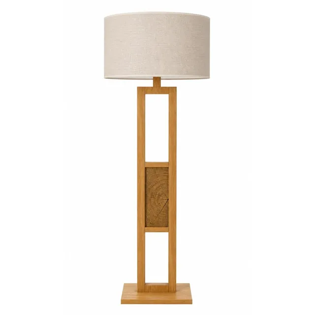 Elobra Havana Cube stojací lampa kostka
