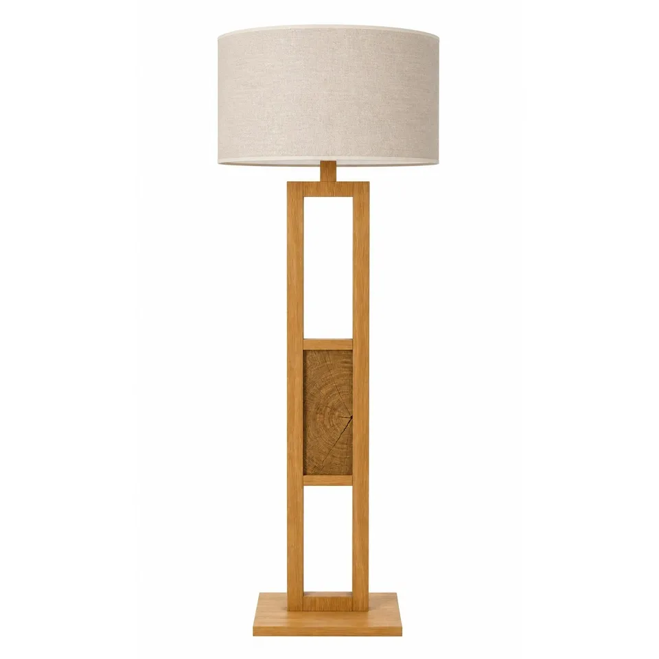 Elobra Havana Cube stojací lampa kostka