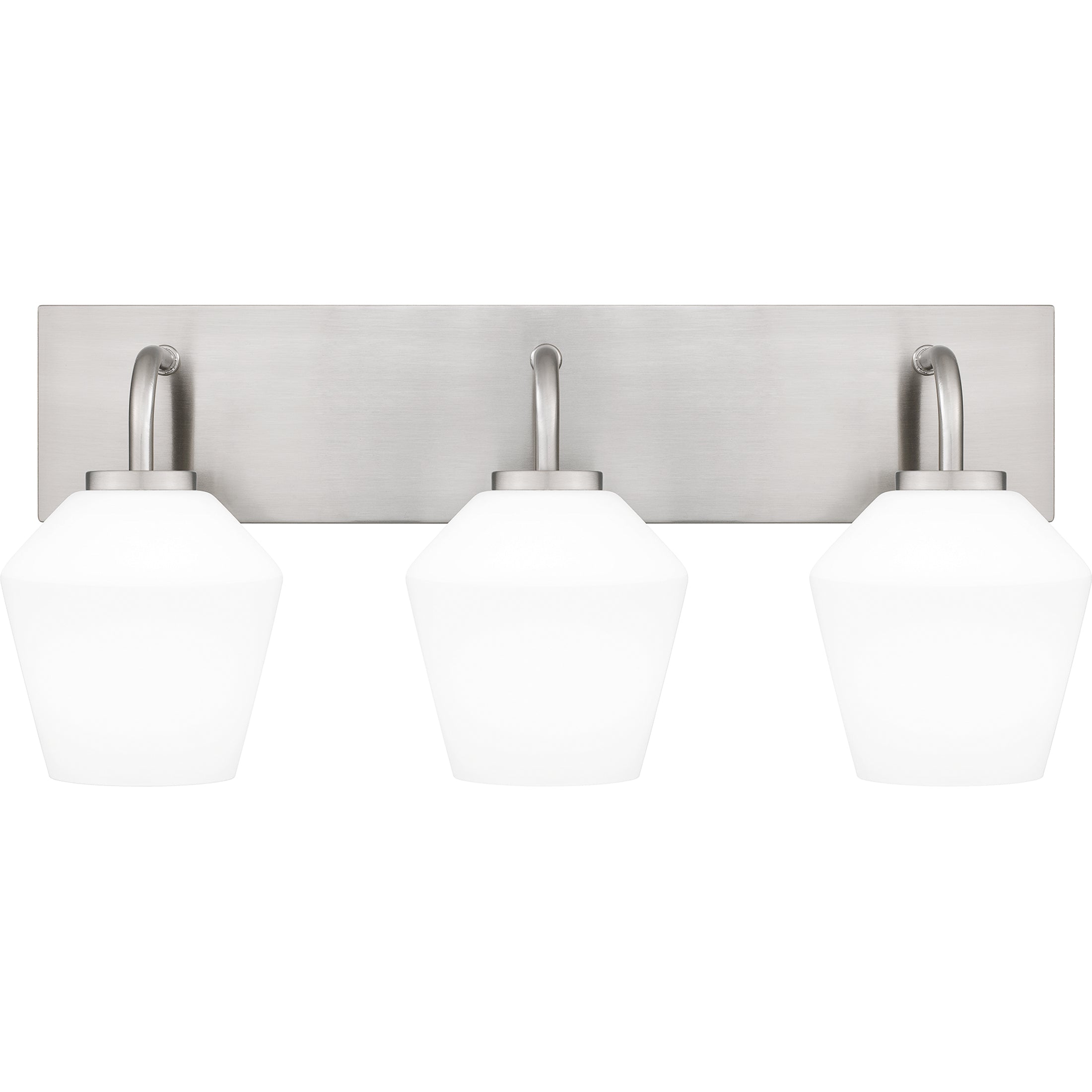 Quoizel Nielson Bath Light koupelnové světlo černé 2 světla