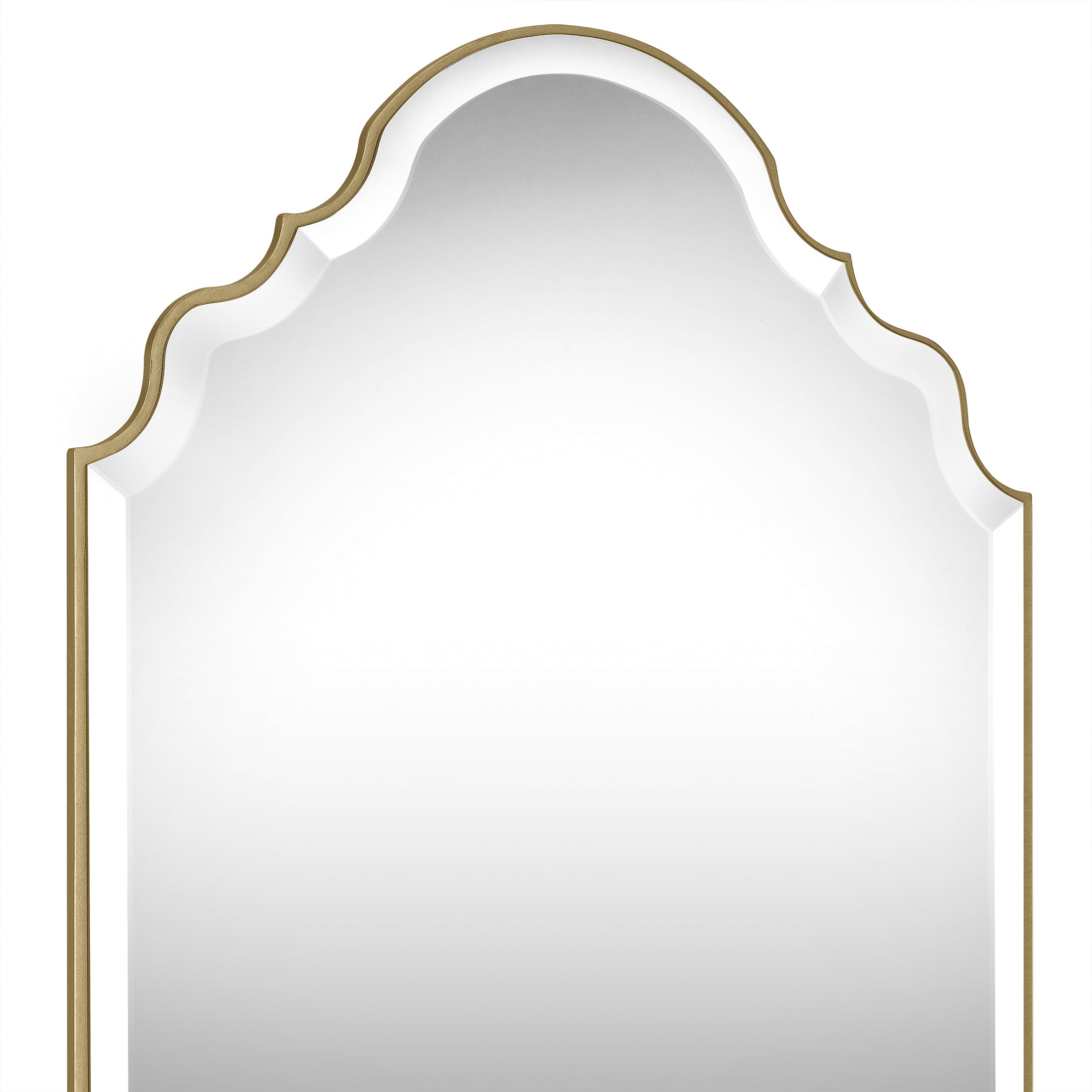 Quoizel Camille zrcadlo zlaté
